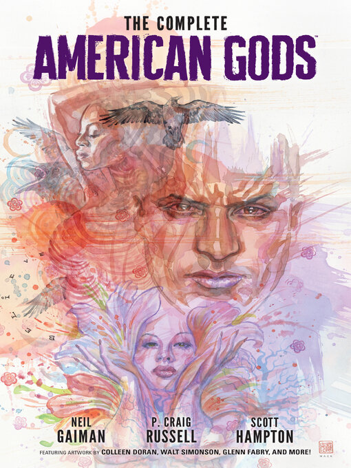 Title details for The Complete American Gods (Graphic Novel) by Neil Gaiman - Available